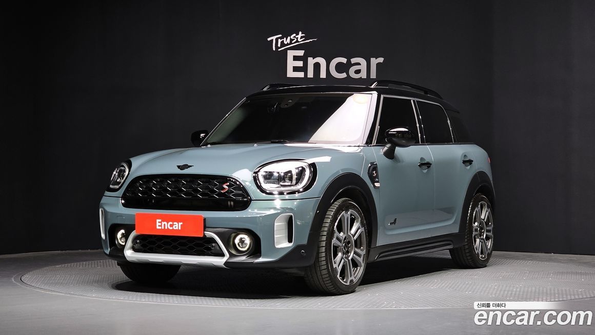 Mini Countryman 2023