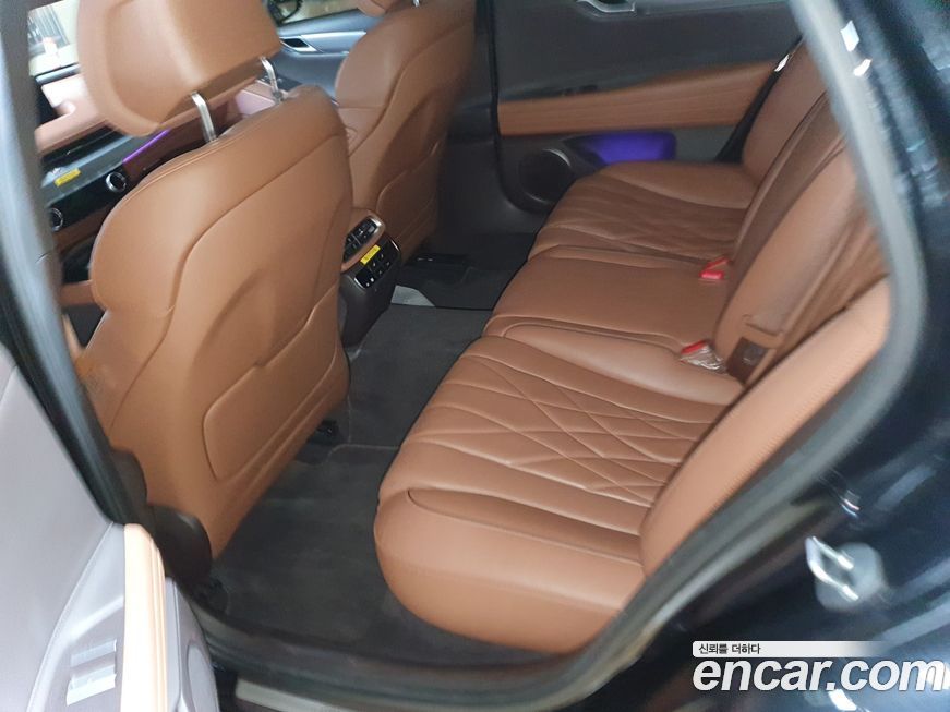Genesis G80 2021