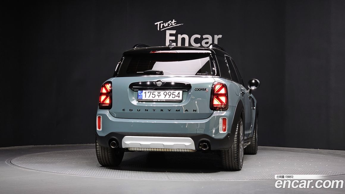 Mini Countryman 2023