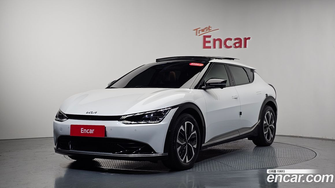 Kia EV6 2022
