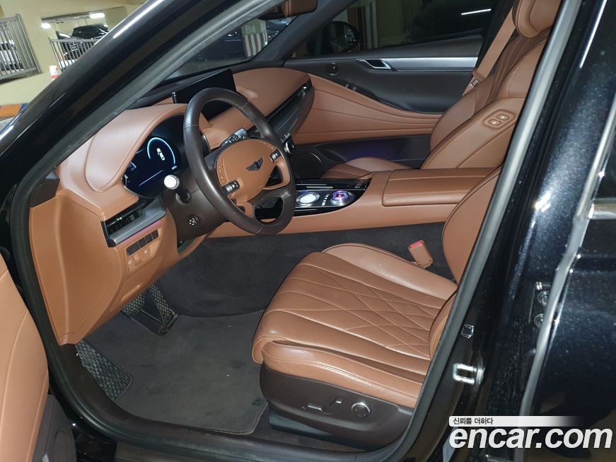 Genesis G80 2021