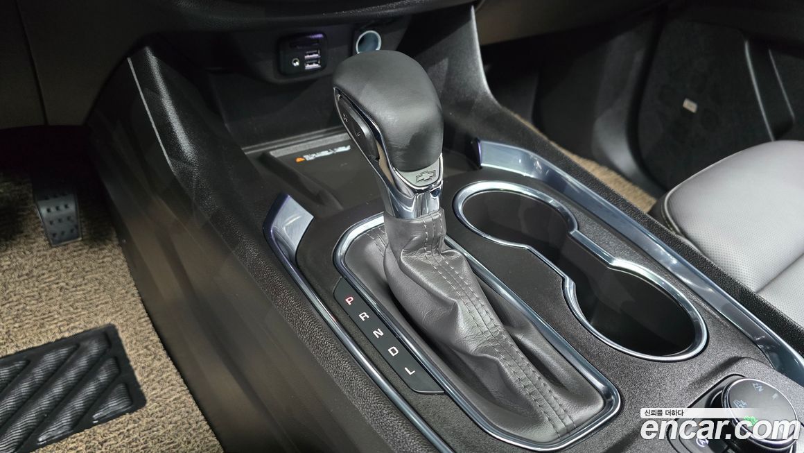 ChevroletGMDaewoo Traverse 2023