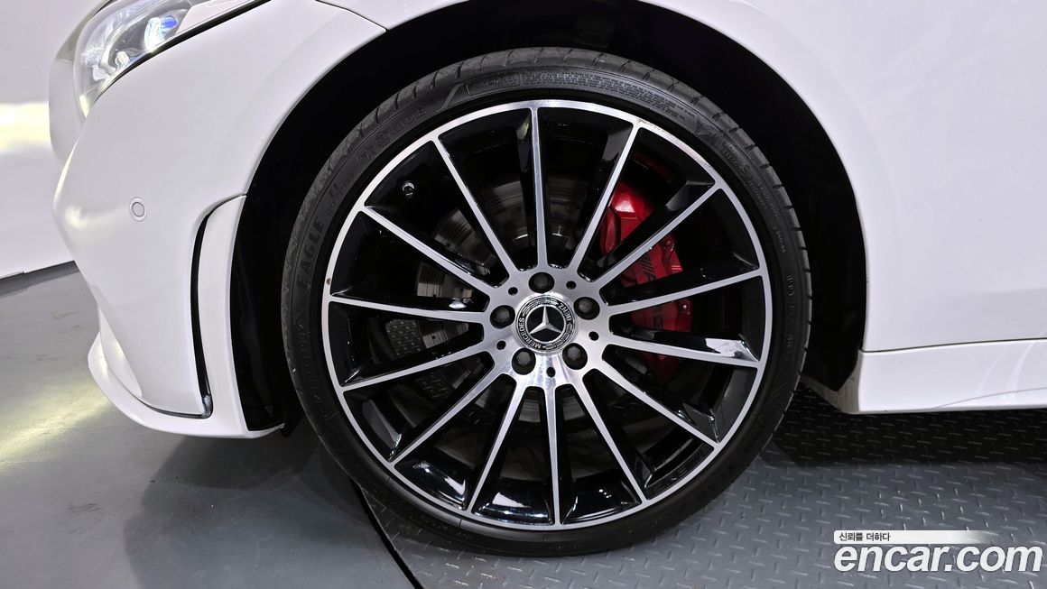 Mercedes-Benz CLS-Class 2019