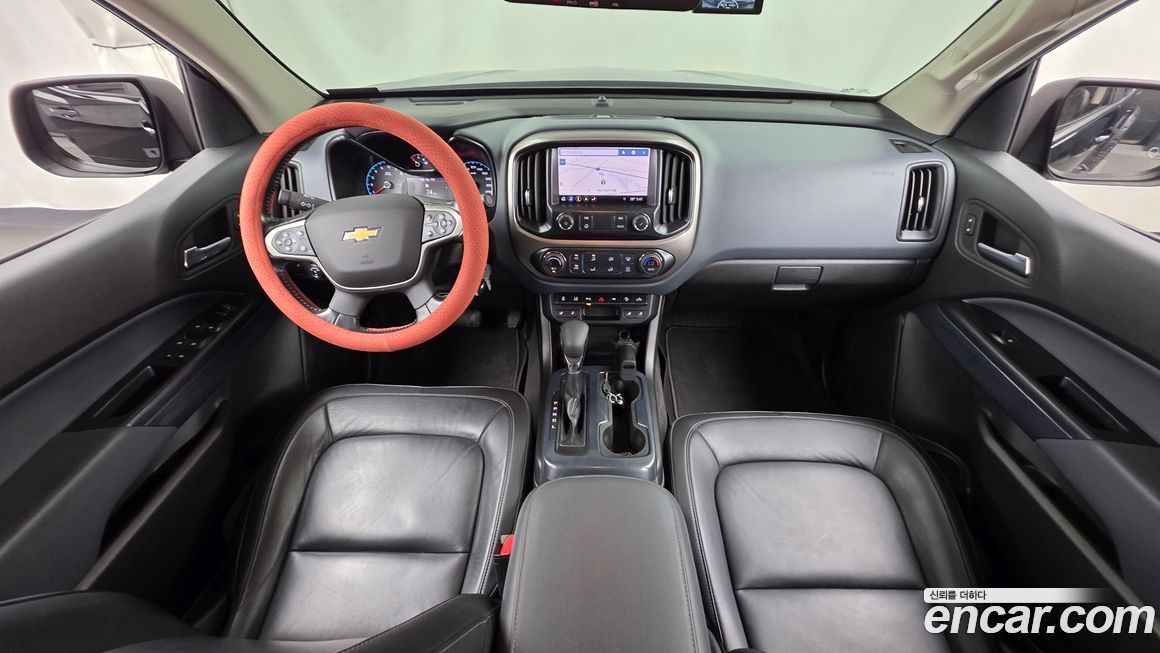 ChevroletGMDaewoo Colorado 2022