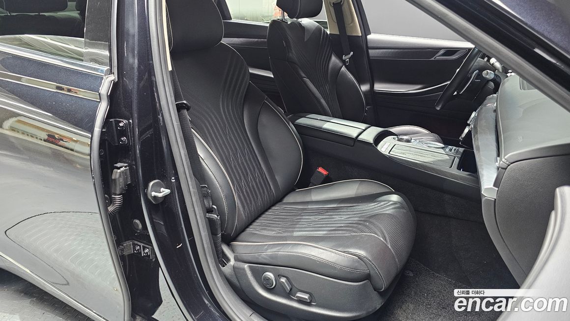 Genesis G80 2021