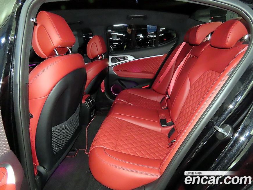 Genesis G70 2021