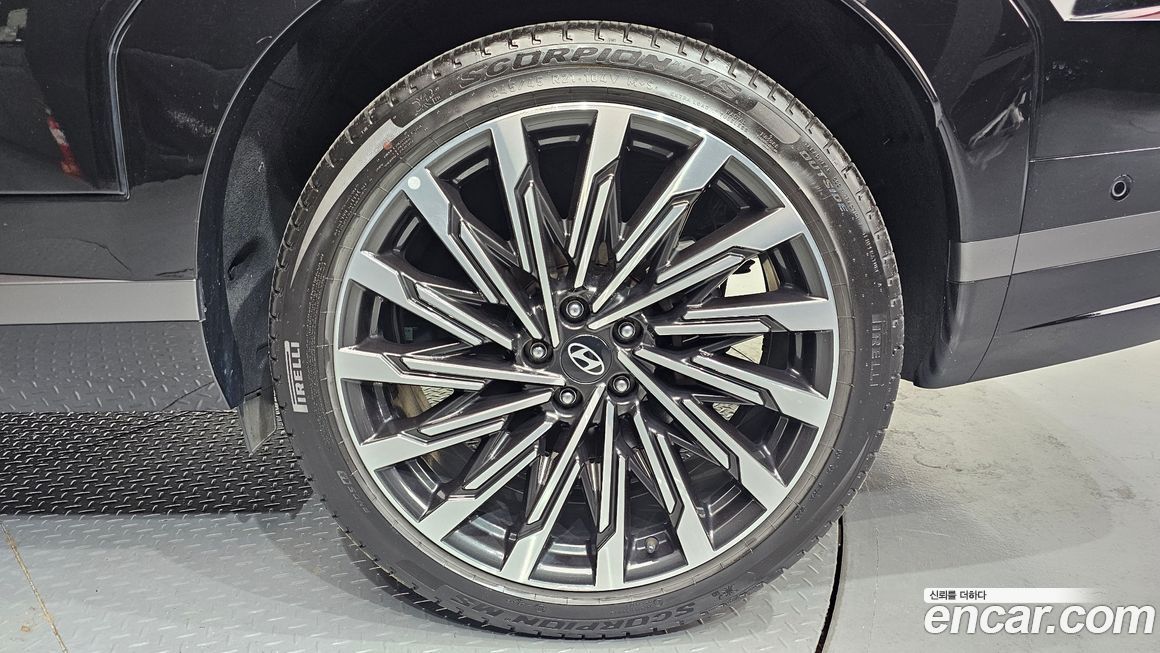 Hyundai Santafe 2024