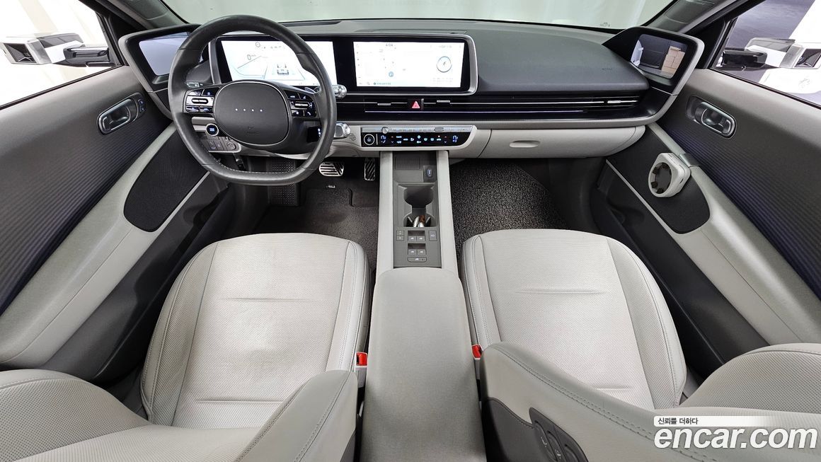 Hyundai Ioniq6 2023