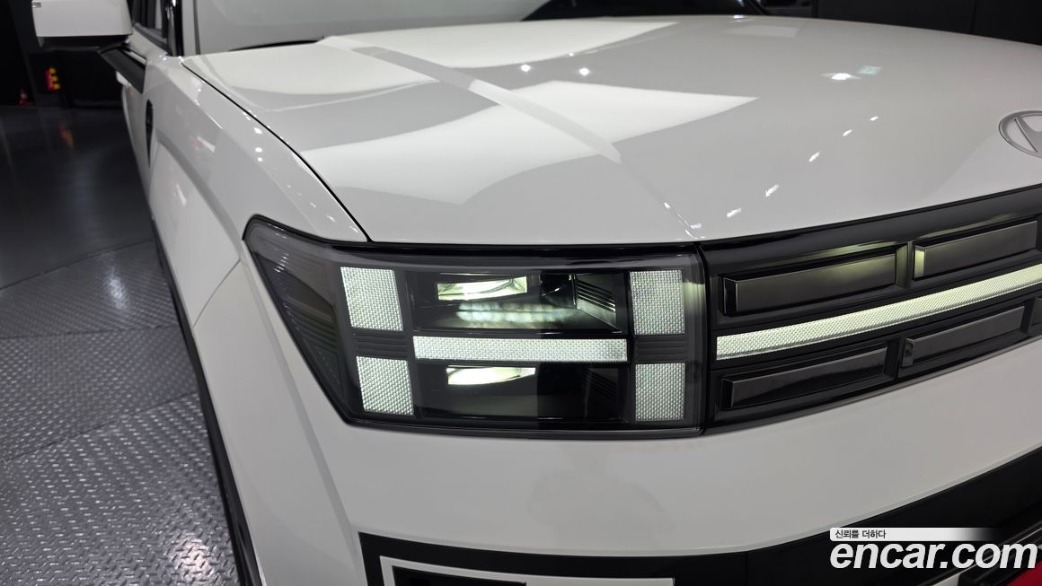 Hyundai Santafe 2025