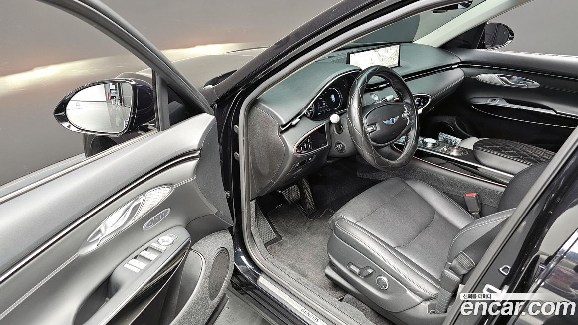 Genesis GV70 2021