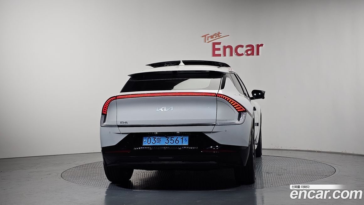 Kia EV6 2022