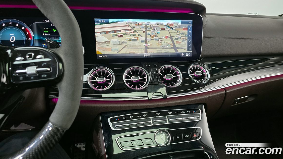 Mercedes-Benz CLS-Class 2019