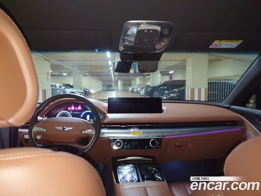 Genesis G80 2021
