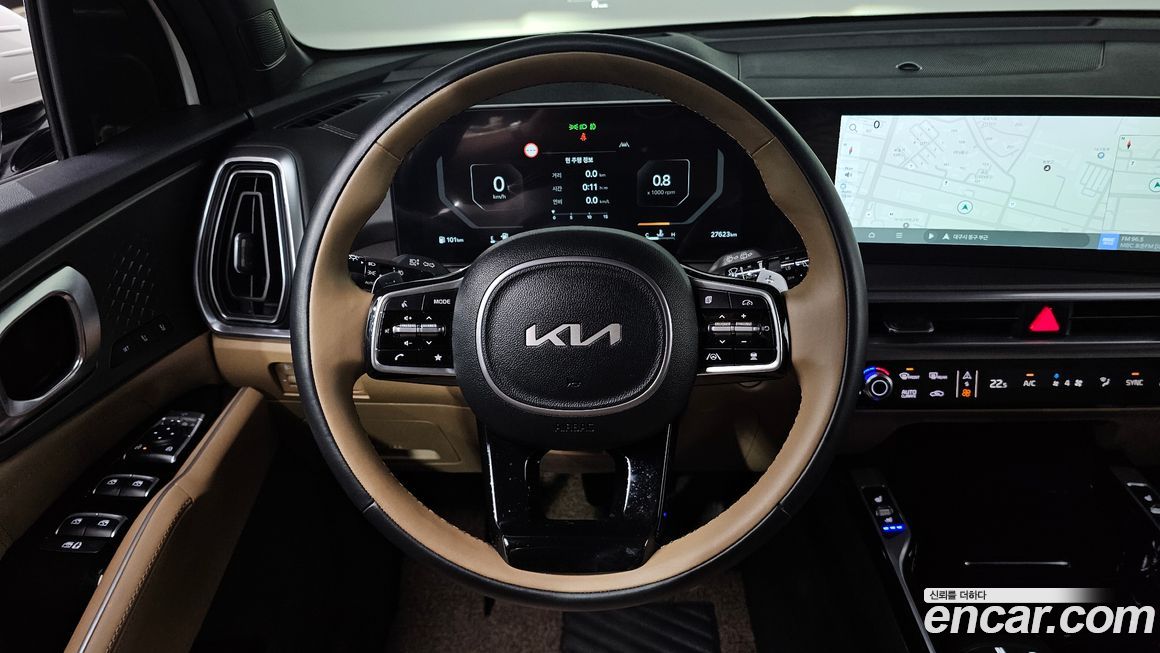 Kia Sorento 2025