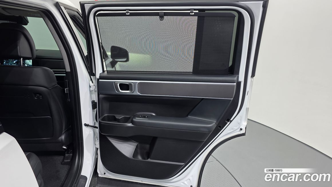 Hyundai Santafe 2025