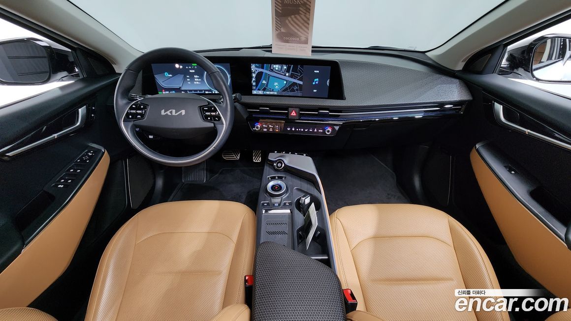 Kia EV6 2022