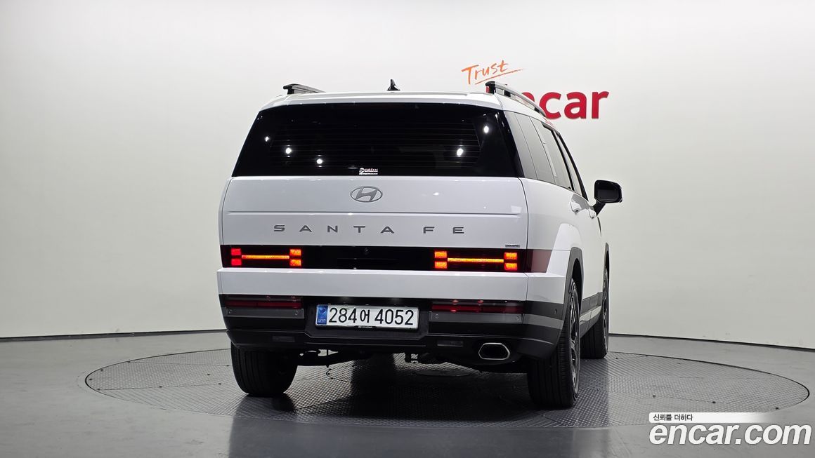 Hyundai Santafe 2025