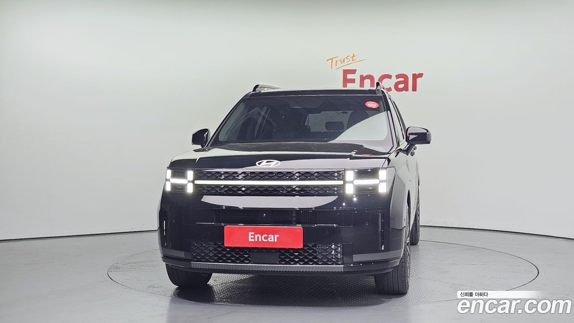 Hyundai Santafe 2024