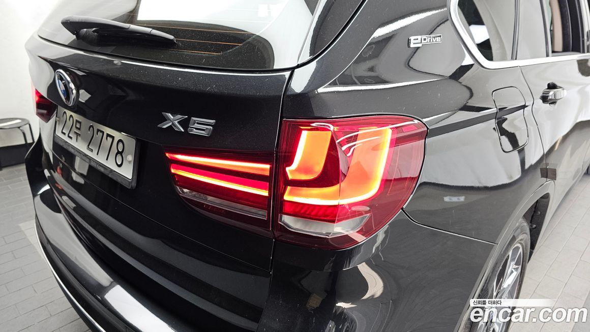 BMW X5 2018