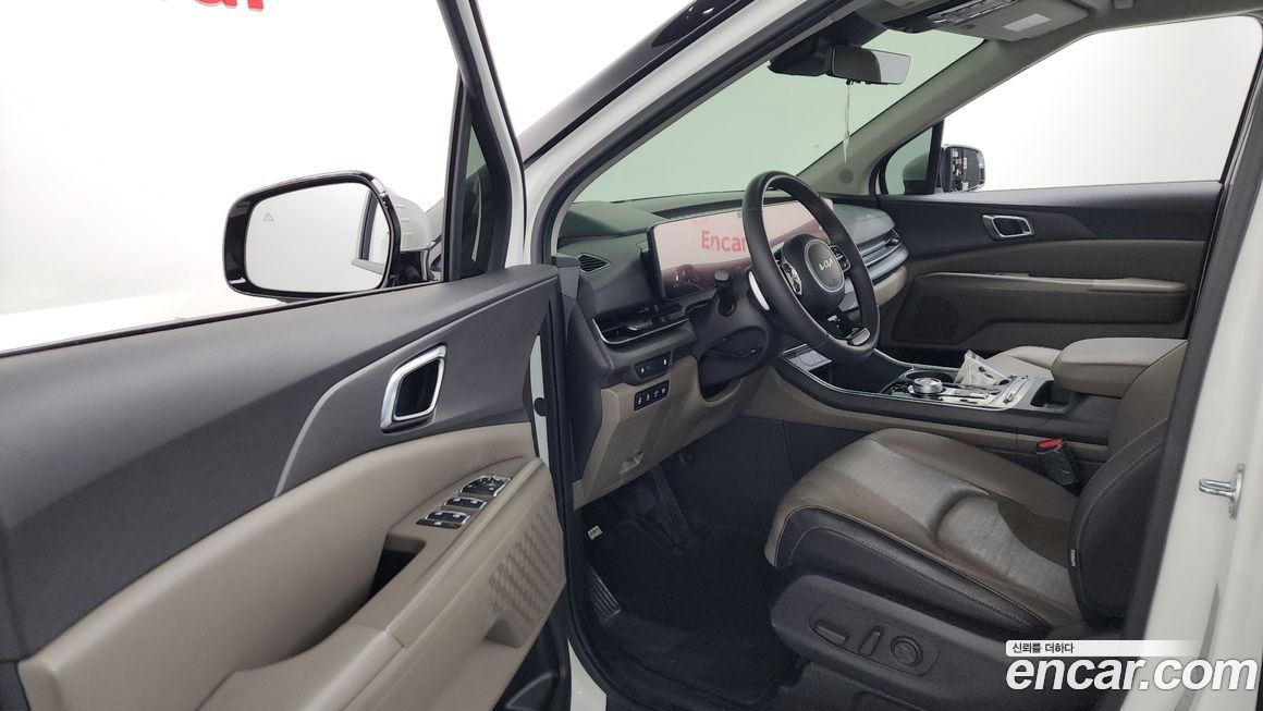 Kia Canival 2025
