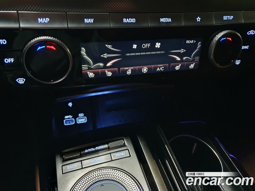 Genesis G80 2021