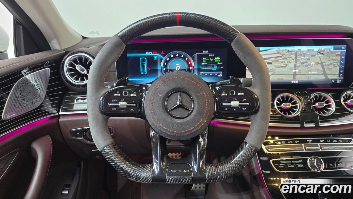 Mercedes-Benz CLS-Class 2019