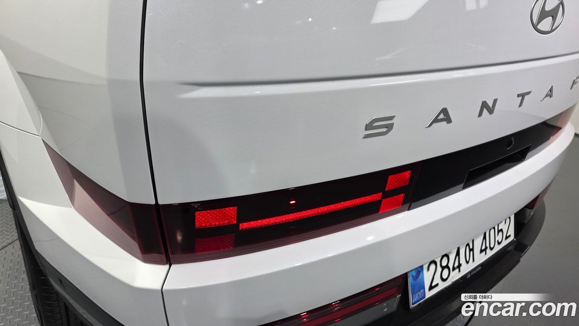 Hyundai Santafe 2025