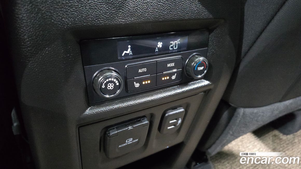 ChevroletGMDaewoo Traverse 2023