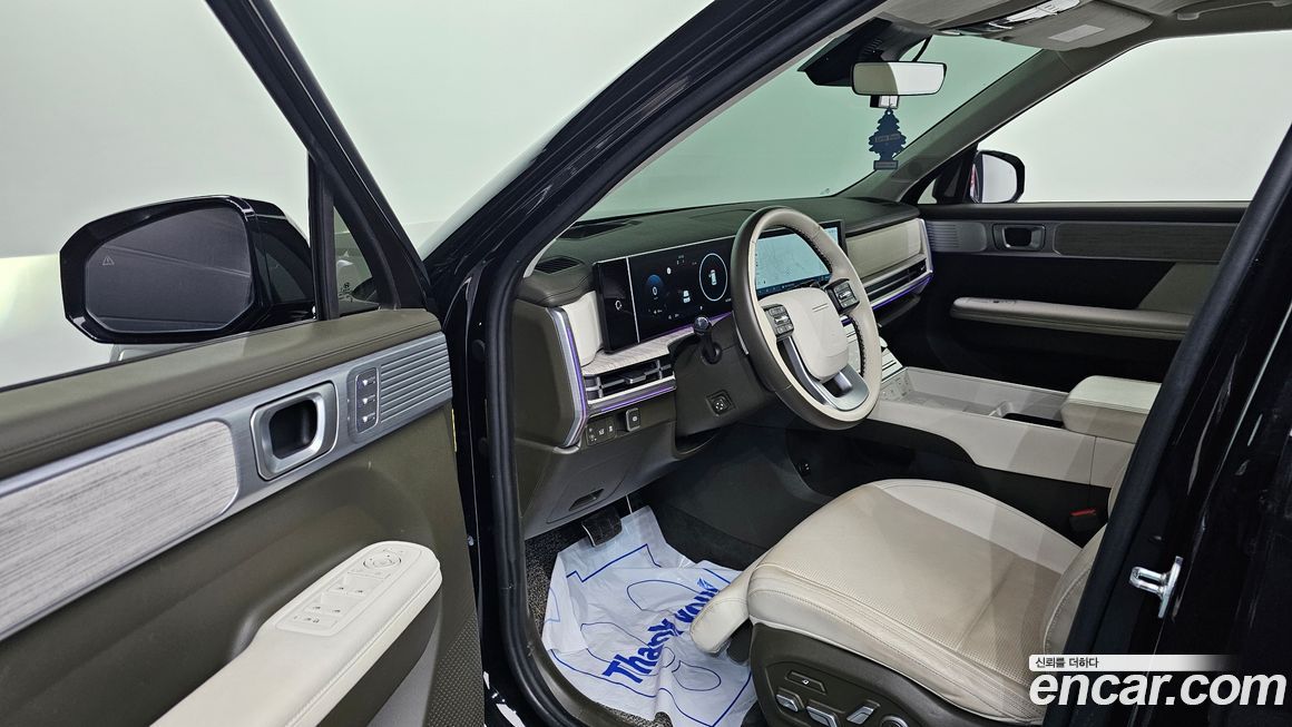 Hyundai Santafe 2024