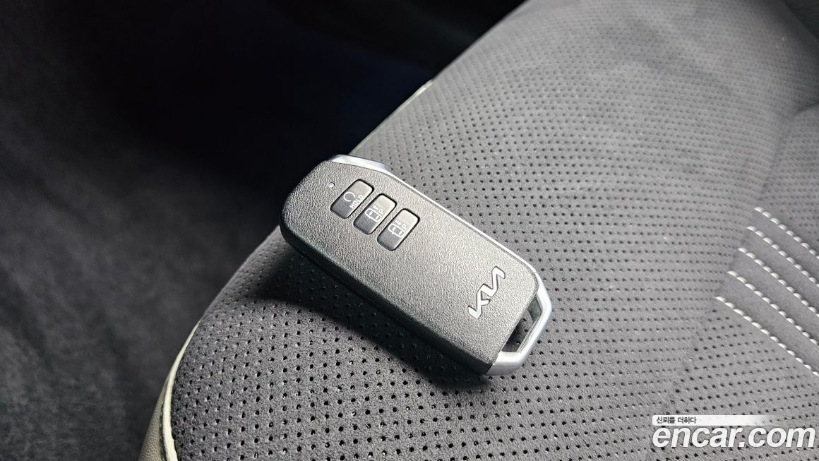 Kia EV6 2023