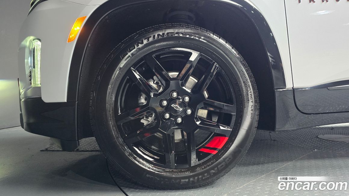 ChevroletGMDaewoo Traverse 2023