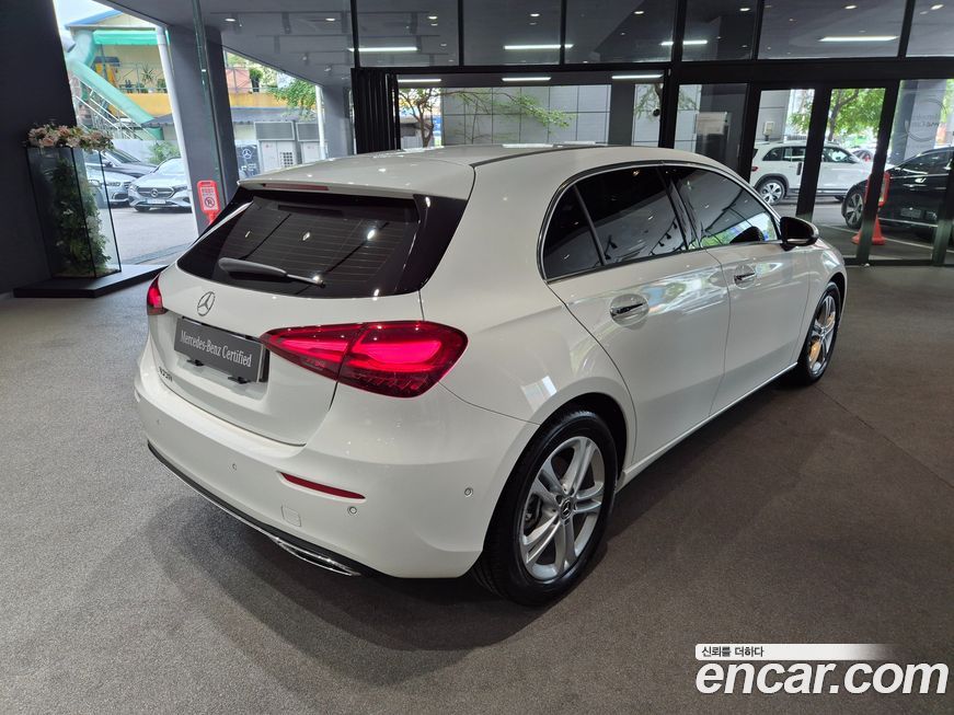 Mercedes-Benz A-Class 2026