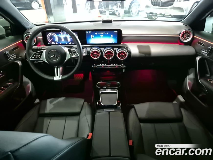 Mercedes-Benz A-Class 2026