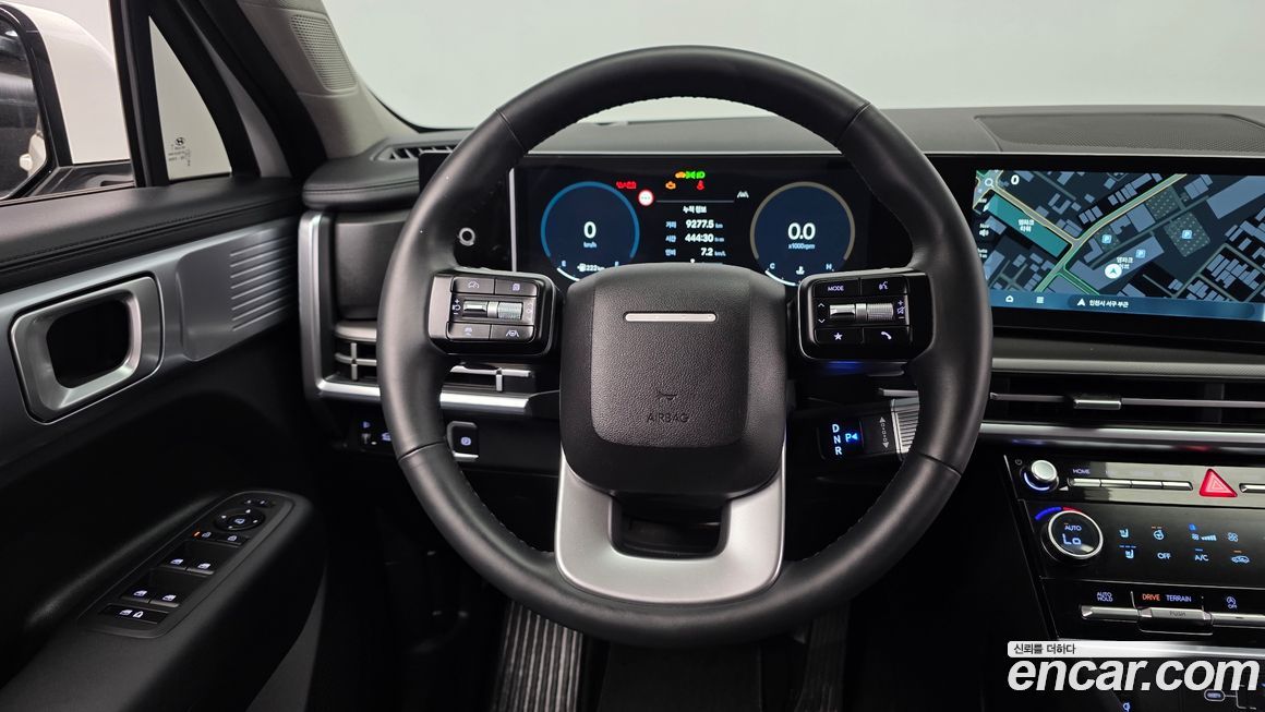 Hyundai Santafe 2025