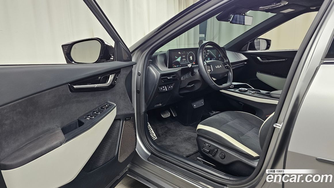 Kia EV6 2023