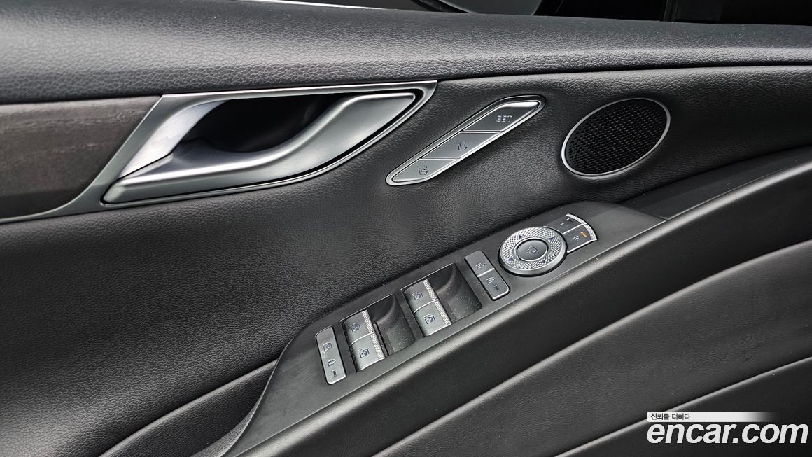 Genesis G80 2021