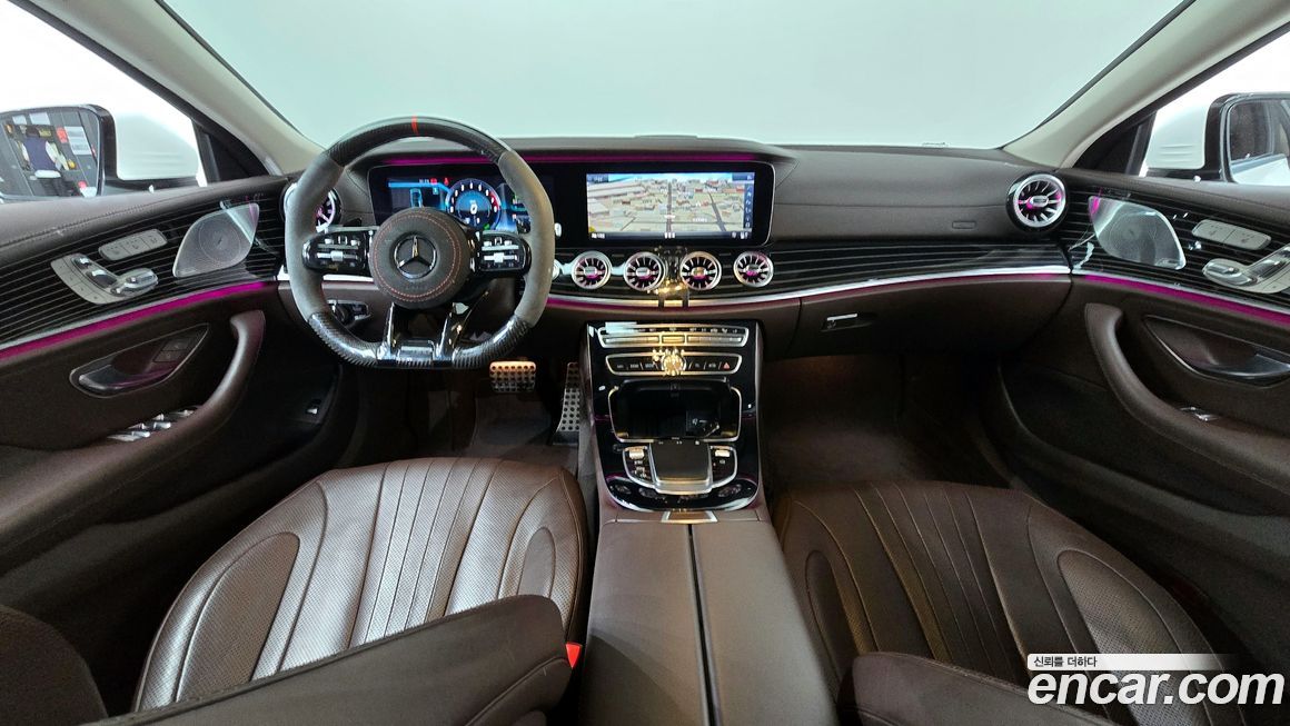 Mercedes-Benz CLS-Class 2019