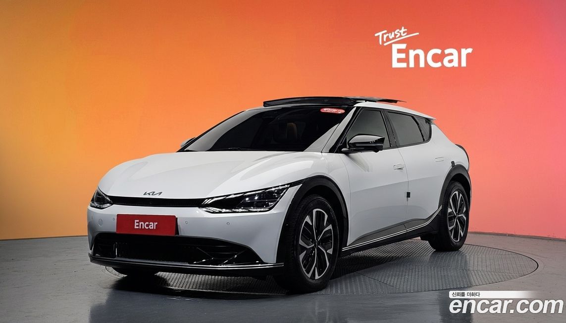 Kia EV6 2022