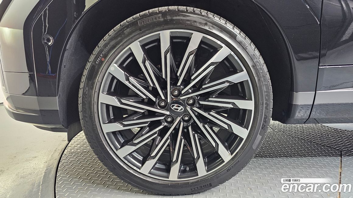 Hyundai Santafe 2024