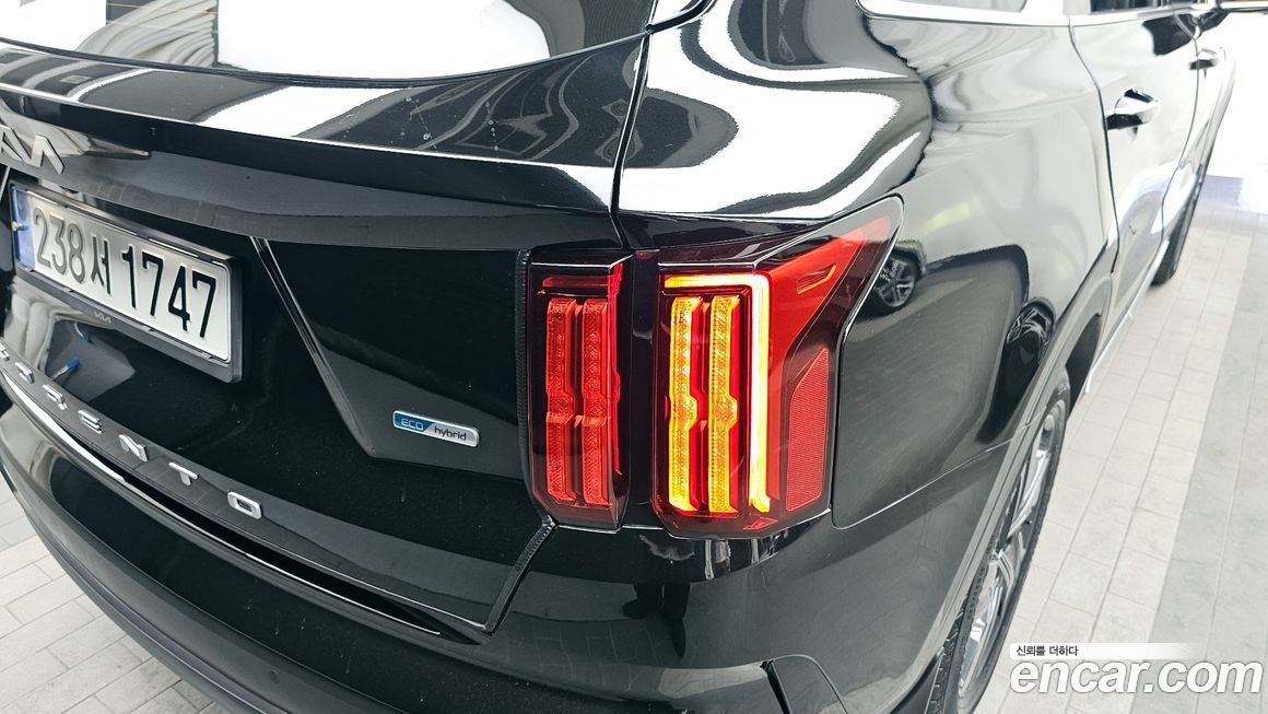 Kia Sorento 2022