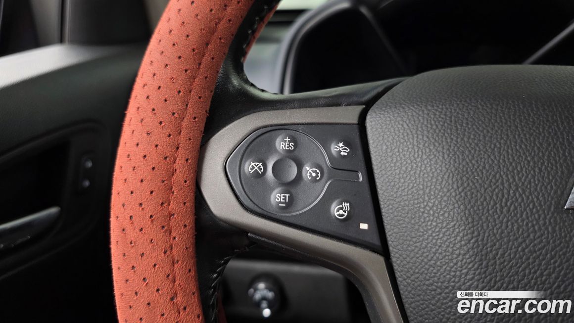 ChevroletGMDaewoo Colorado 2022