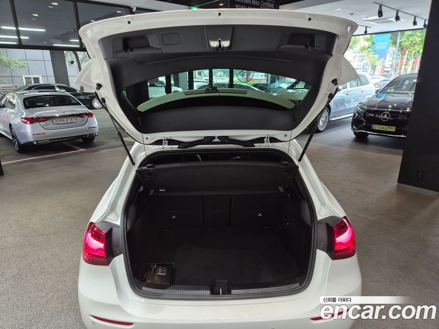 Mercedes-Benz A-Class 2026