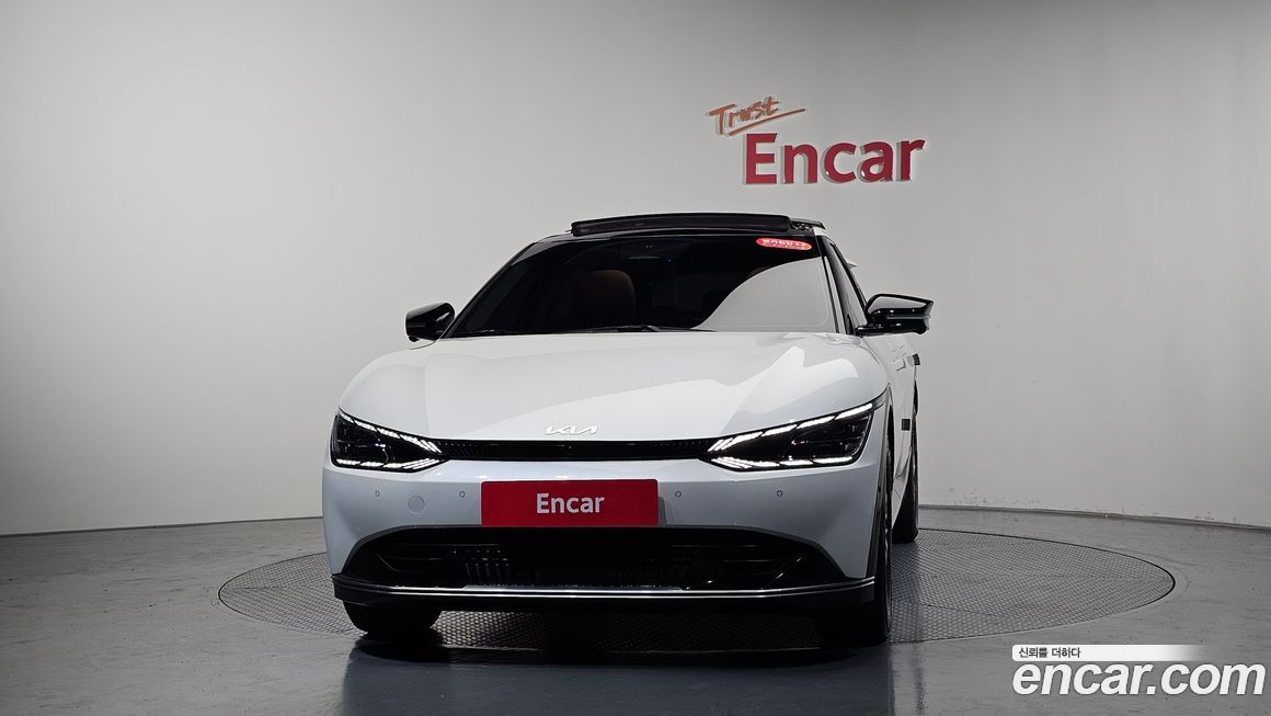 Kia EV6 2022