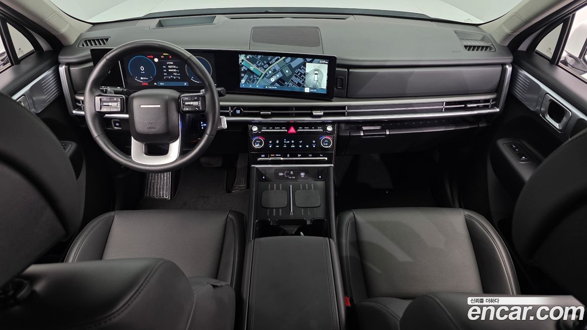 Hyundai Santafe 2025