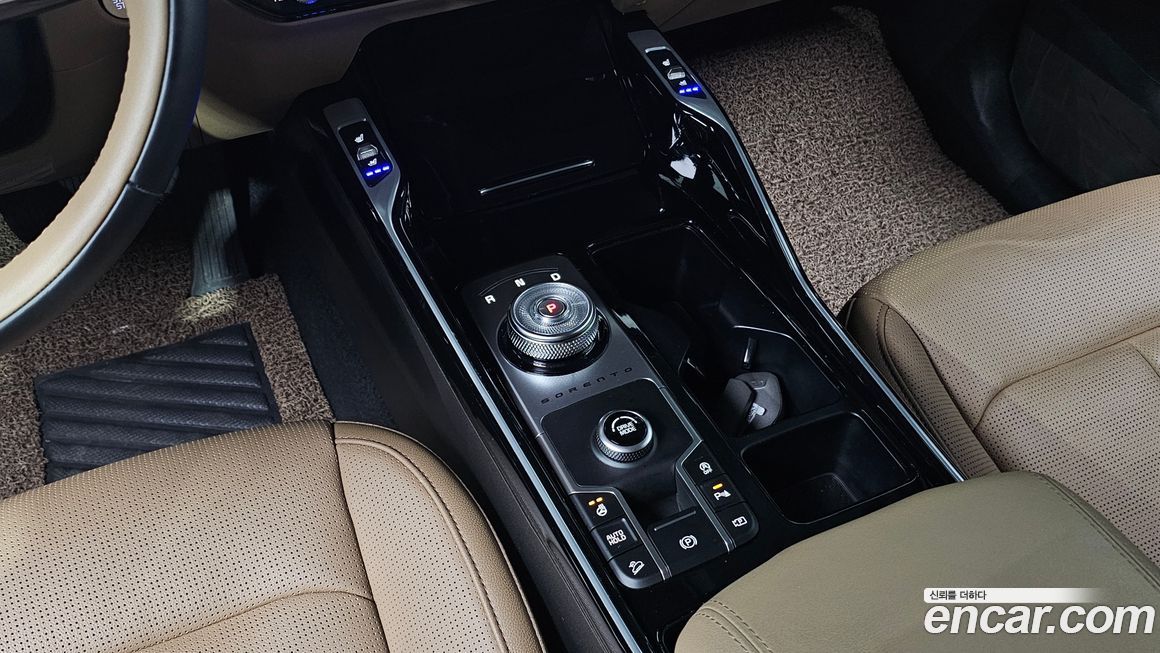 Kia Sorento 2025