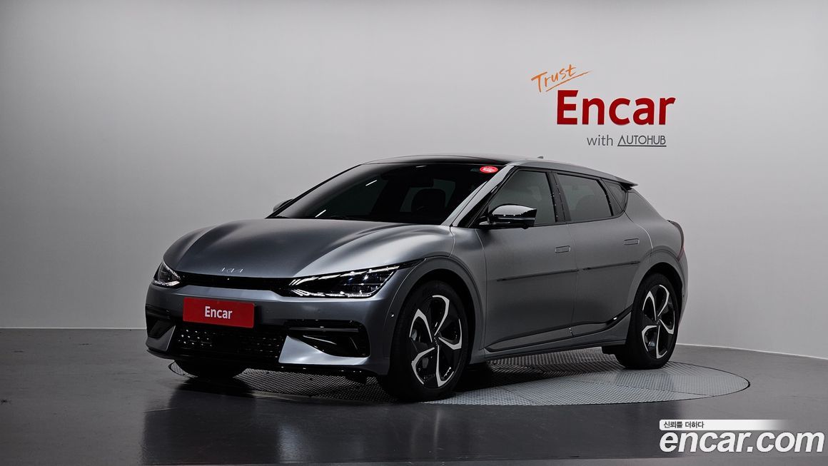 Kia EV6 2023