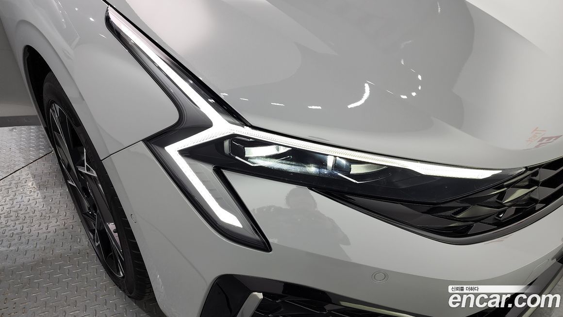 Kia K5 2025