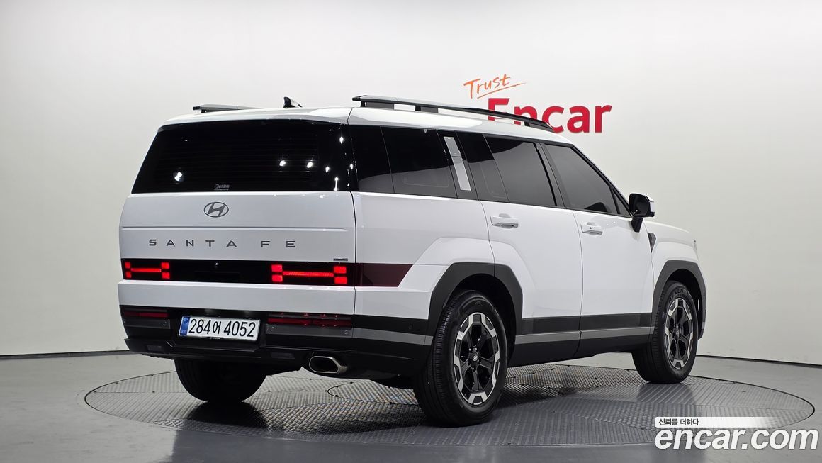 Hyundai Santafe 2025