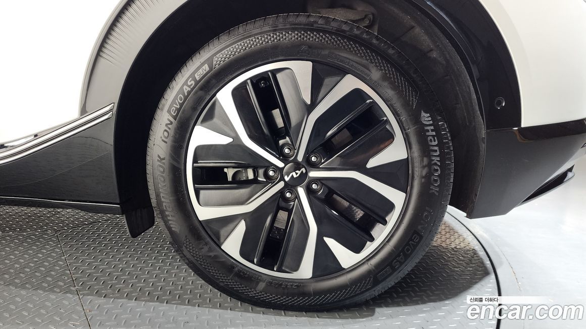 Kia EV6 2022