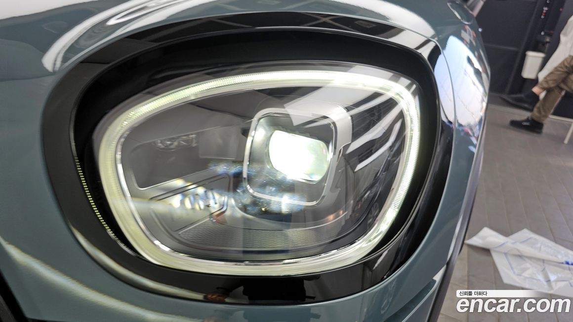 Mini Countryman 2023